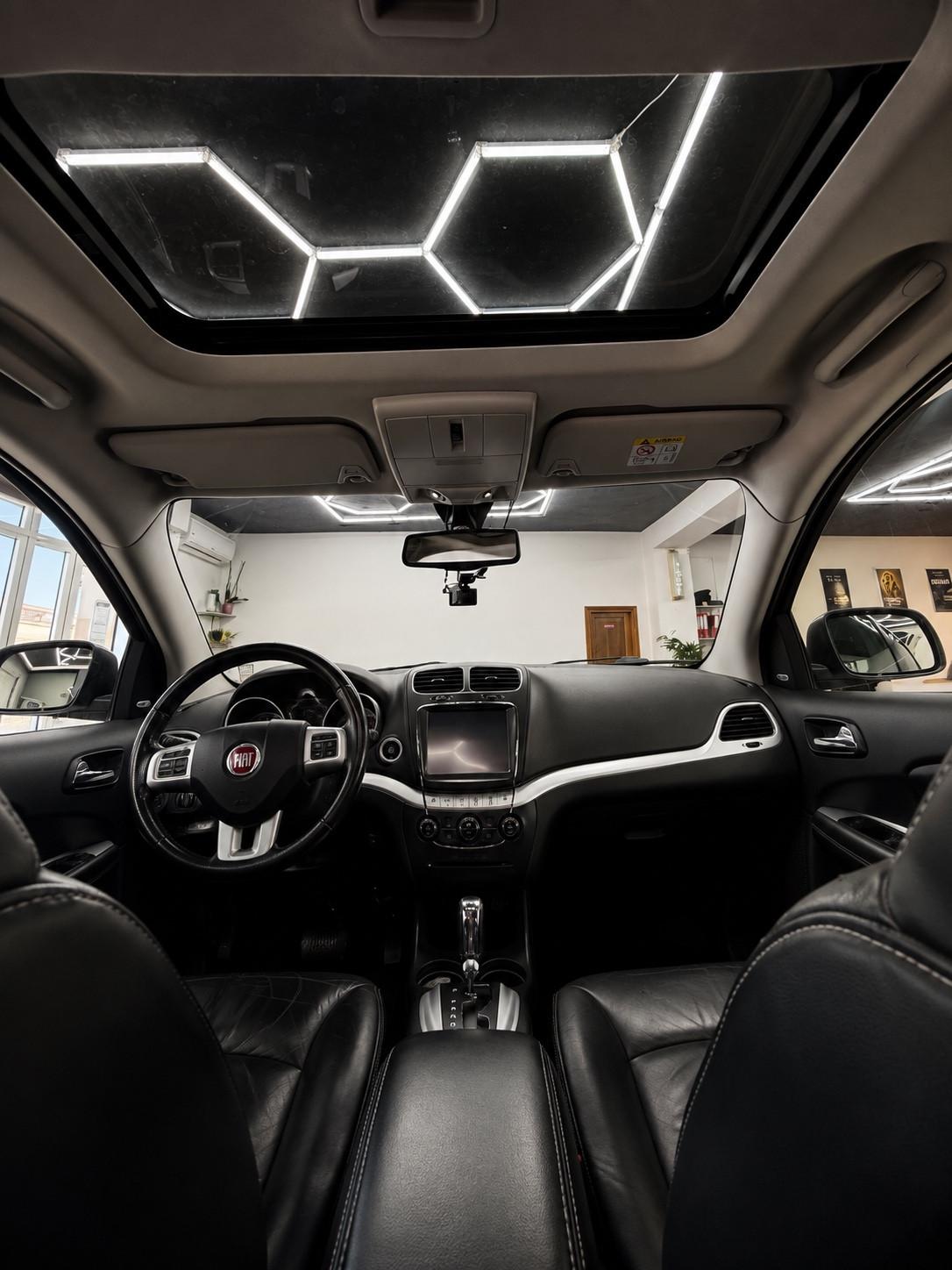 Fiat Freemont 2.0 Mjt 170 CV 4x4 aut. Lounge
