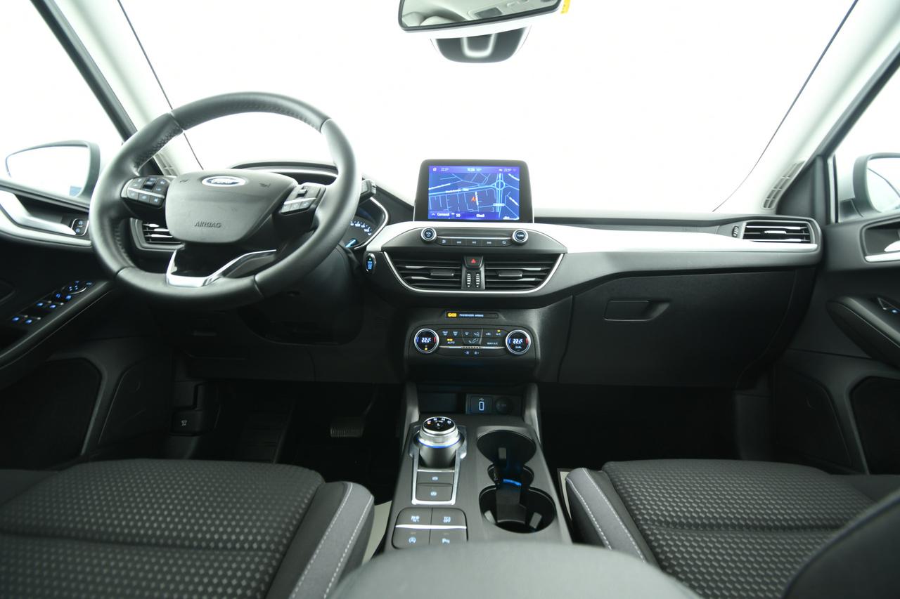 FORD Focus SW 1.5 ecoblue Business Co-pilot s&s 120cv auto NEOPATENTATI+CAMERA