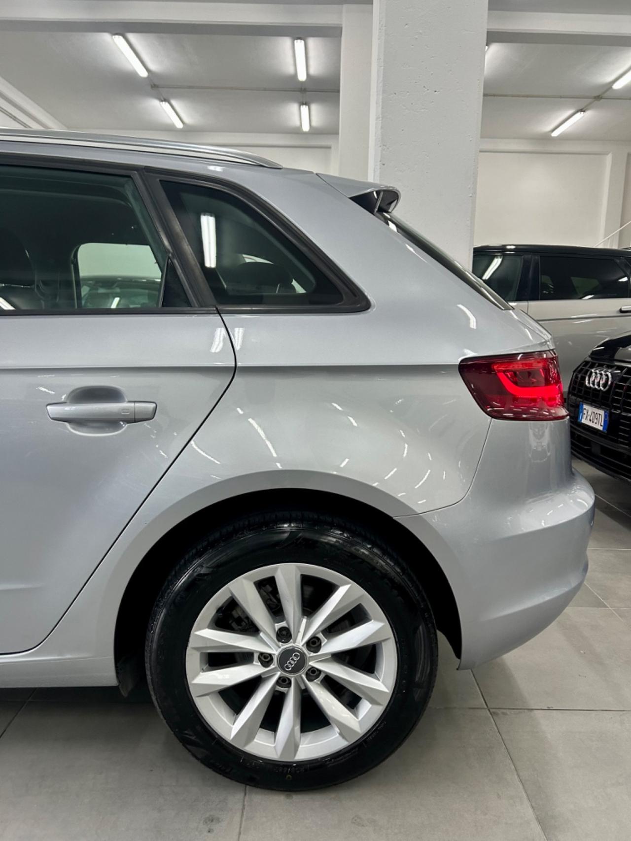 Audi A3 SPB 1.6 TDI DIESEL FINANZIABILE