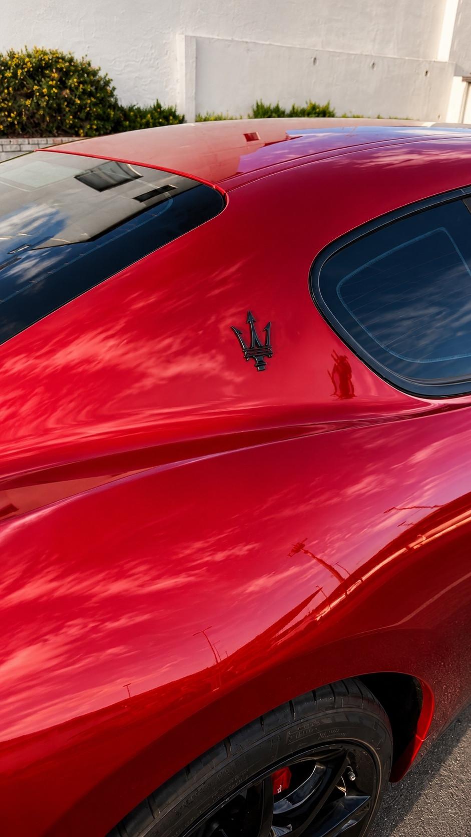Maserati GranTurismo 4.7 V8 Sport 460cv cambio corsa