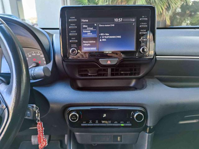 TOYOTA Yaris 1.5 Hybrid 5 porte Active