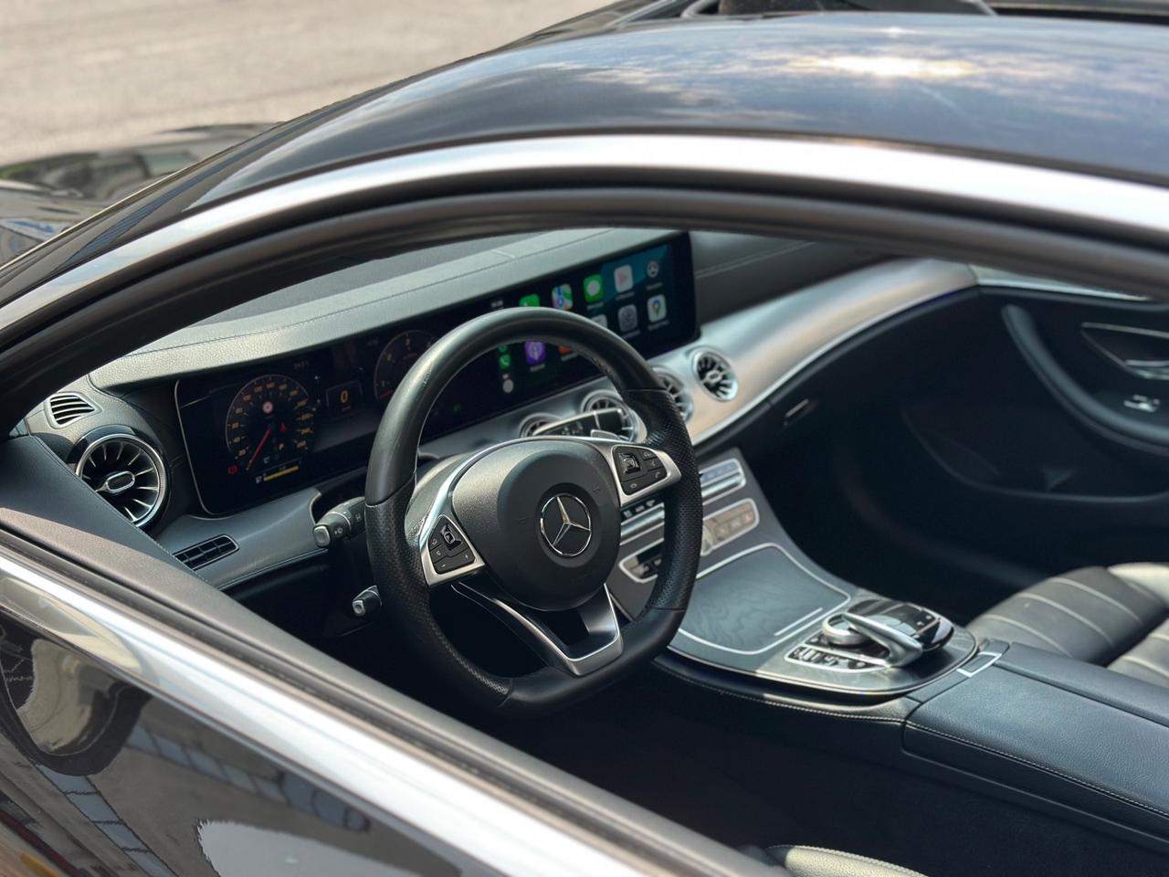 Mercedes-benz E 350 Classe coupé 350d 4Matic