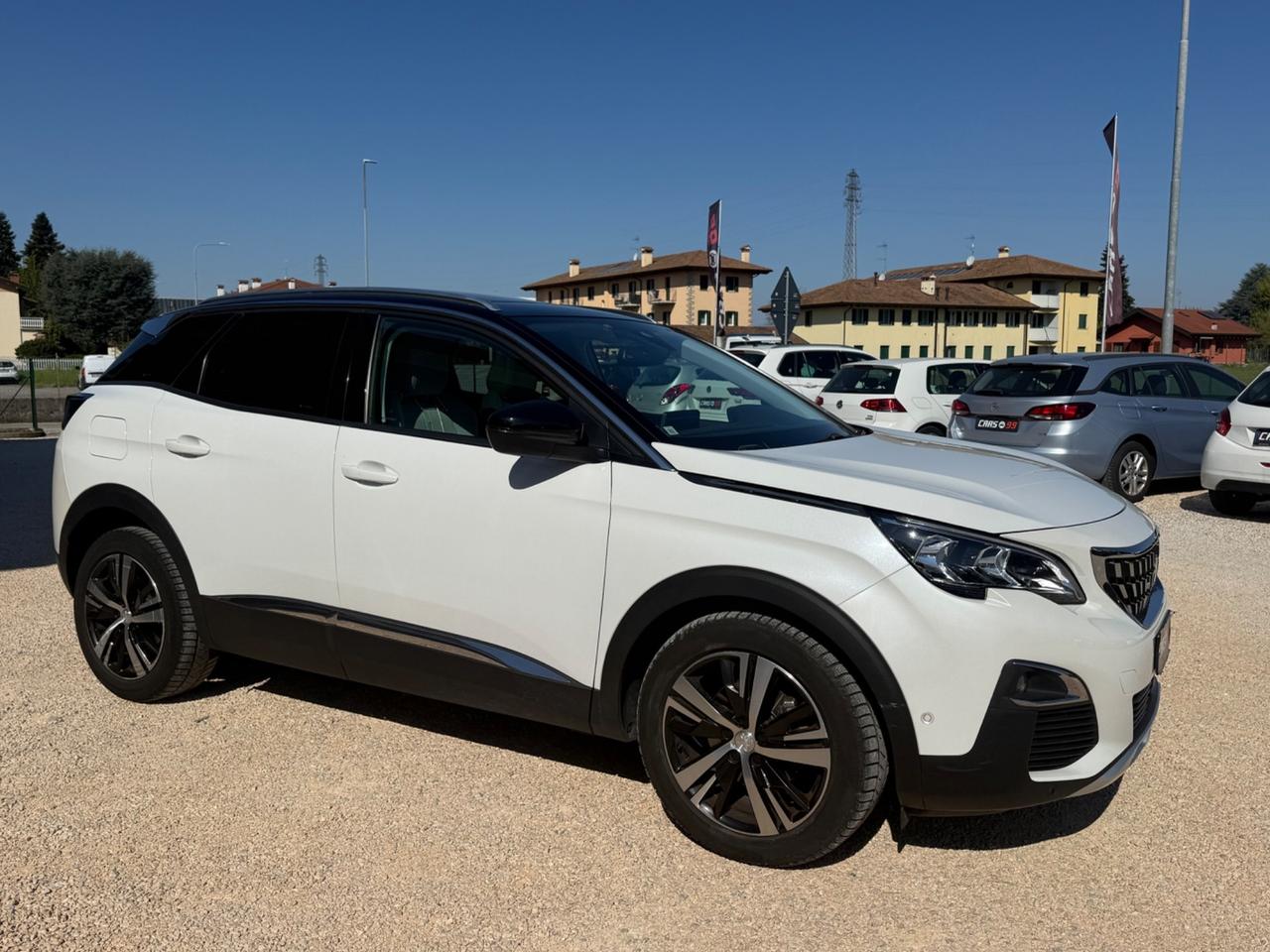 Peugeot 3008 PureTech Turbo 130 S&S EAT8 Allure