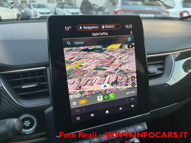 RENAULT Arkana Full-Hybrid E-Tech 145CV Engineered Fast Track