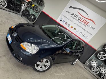 Volkswagen Golf 1.6 16V FSI 5Porte ADATTA NEOPATENTATI