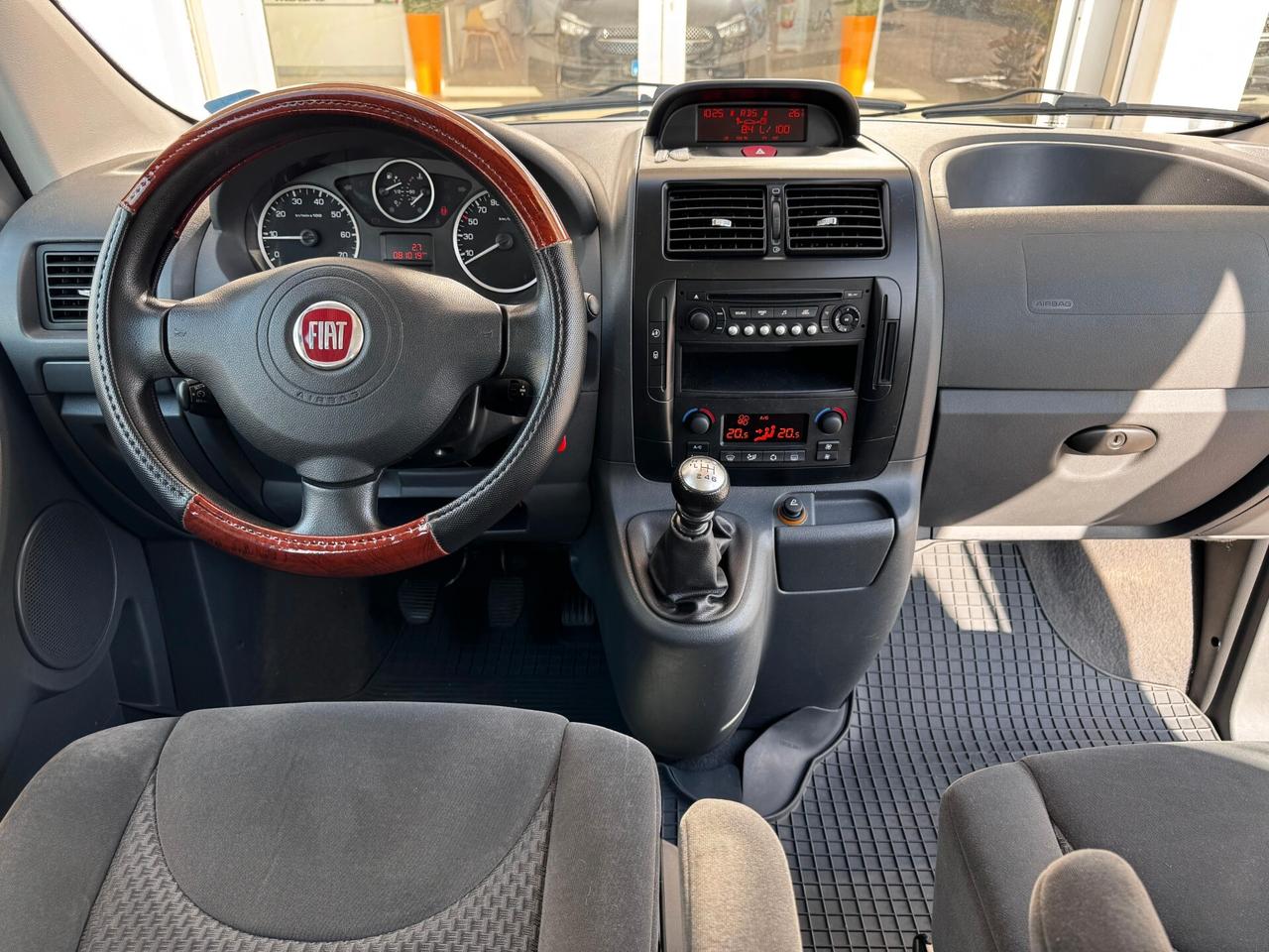 Fiat Scudo 2.0 MJT/130 PC Panorama Family 8 posti (M1)