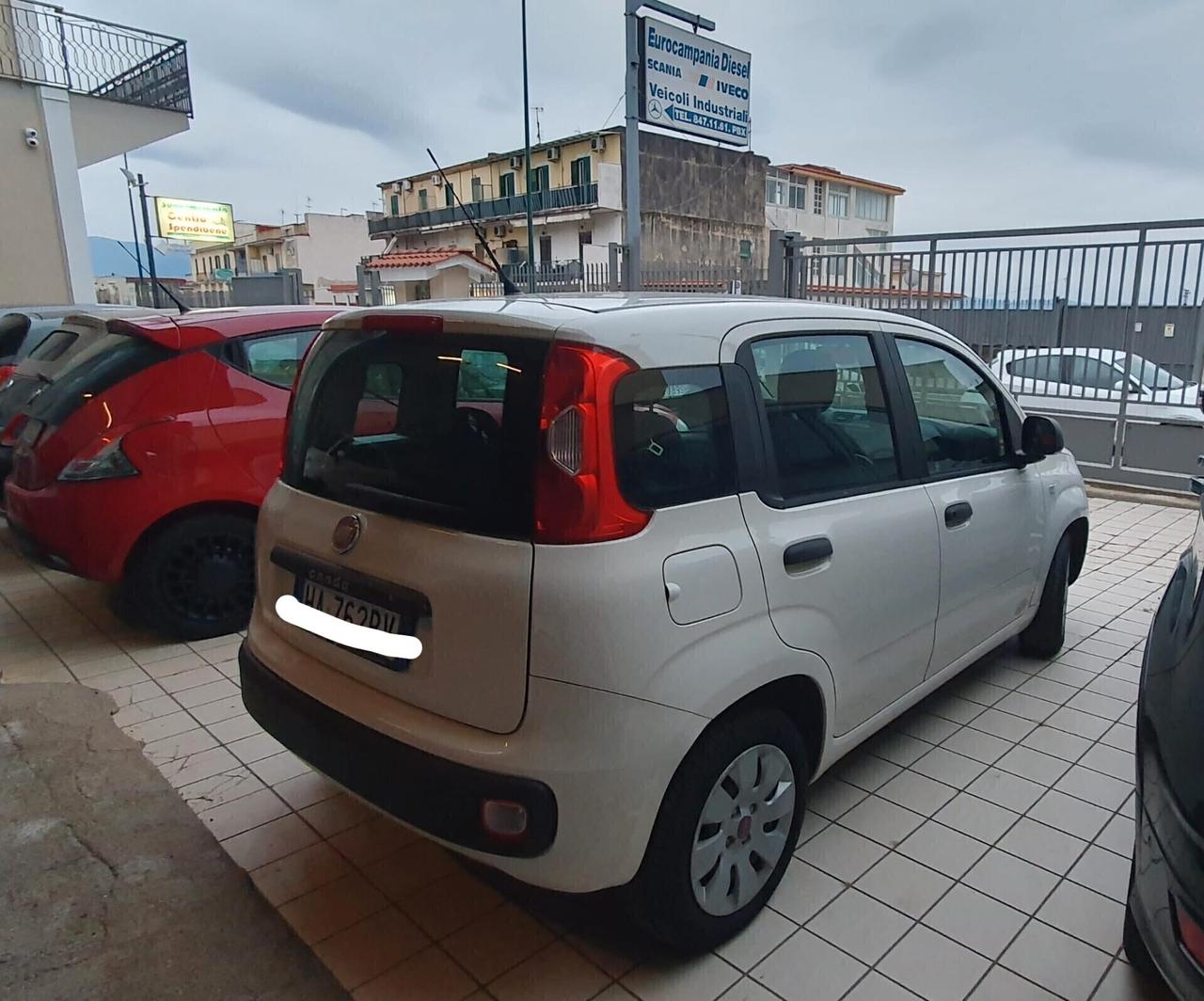 Fiat Panda 1.2 benz Neopatentati