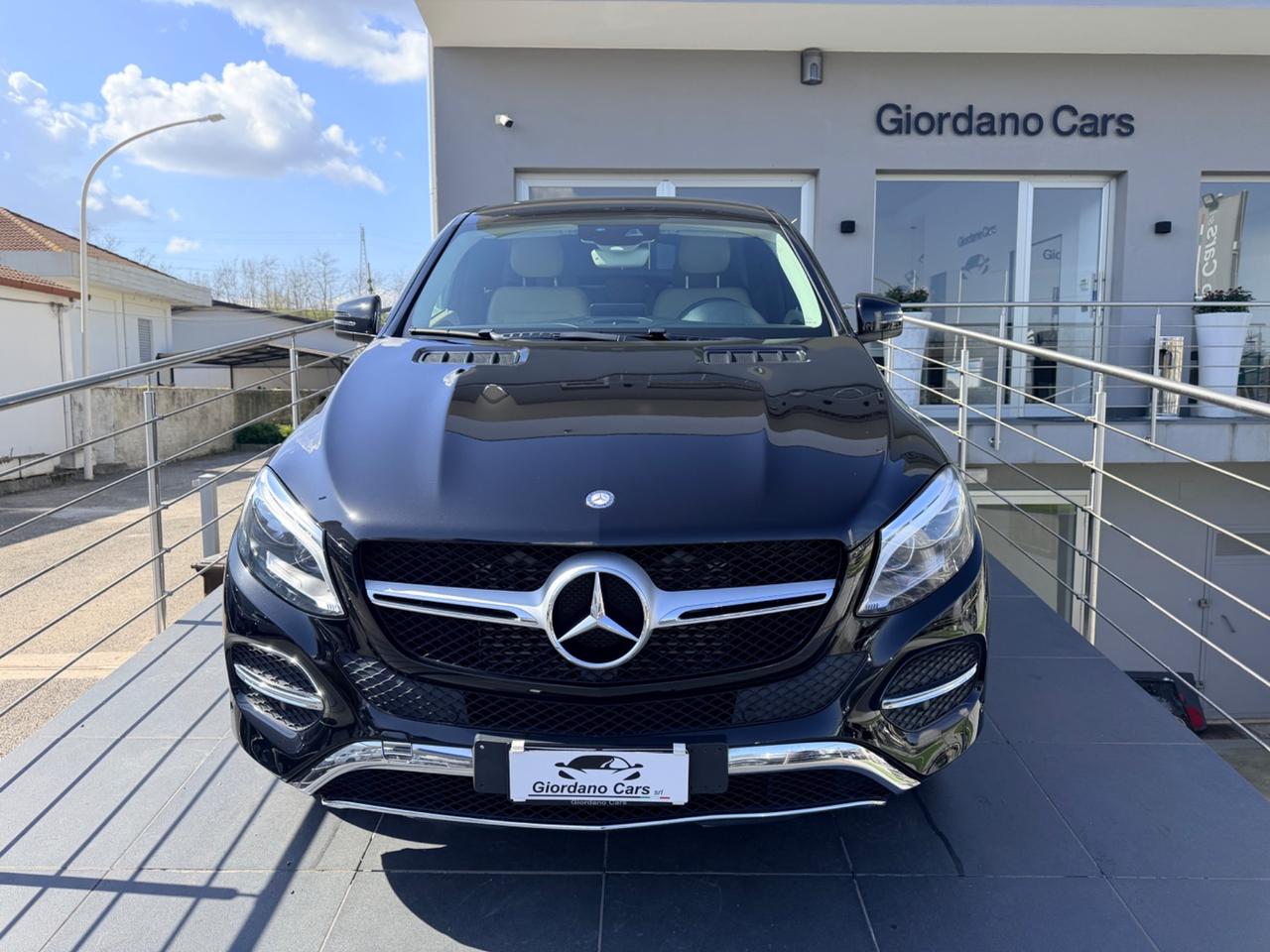 Mercedes-benz GLE 350 d 4Matic Coupé Premium Plus