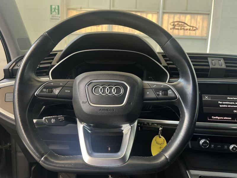 Audi Q3 Q3 35 TDI S tronic S line edition