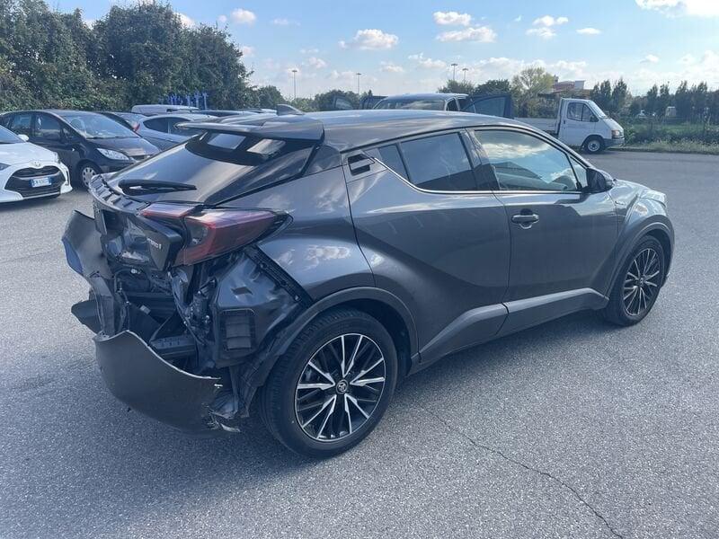 Toyota C-HR C-HR 1.8 Hybrid E-CVT Lounge IVA ESPOSTA COMPRESA