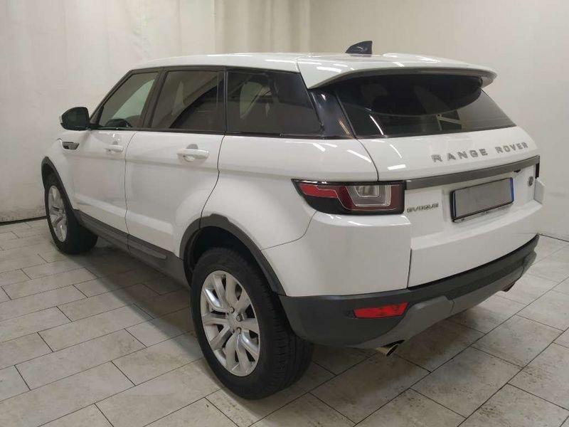 Land Rover RR Evoque Range Rover Evoque 5p 2.0 td4 HSE 150cv auto my18