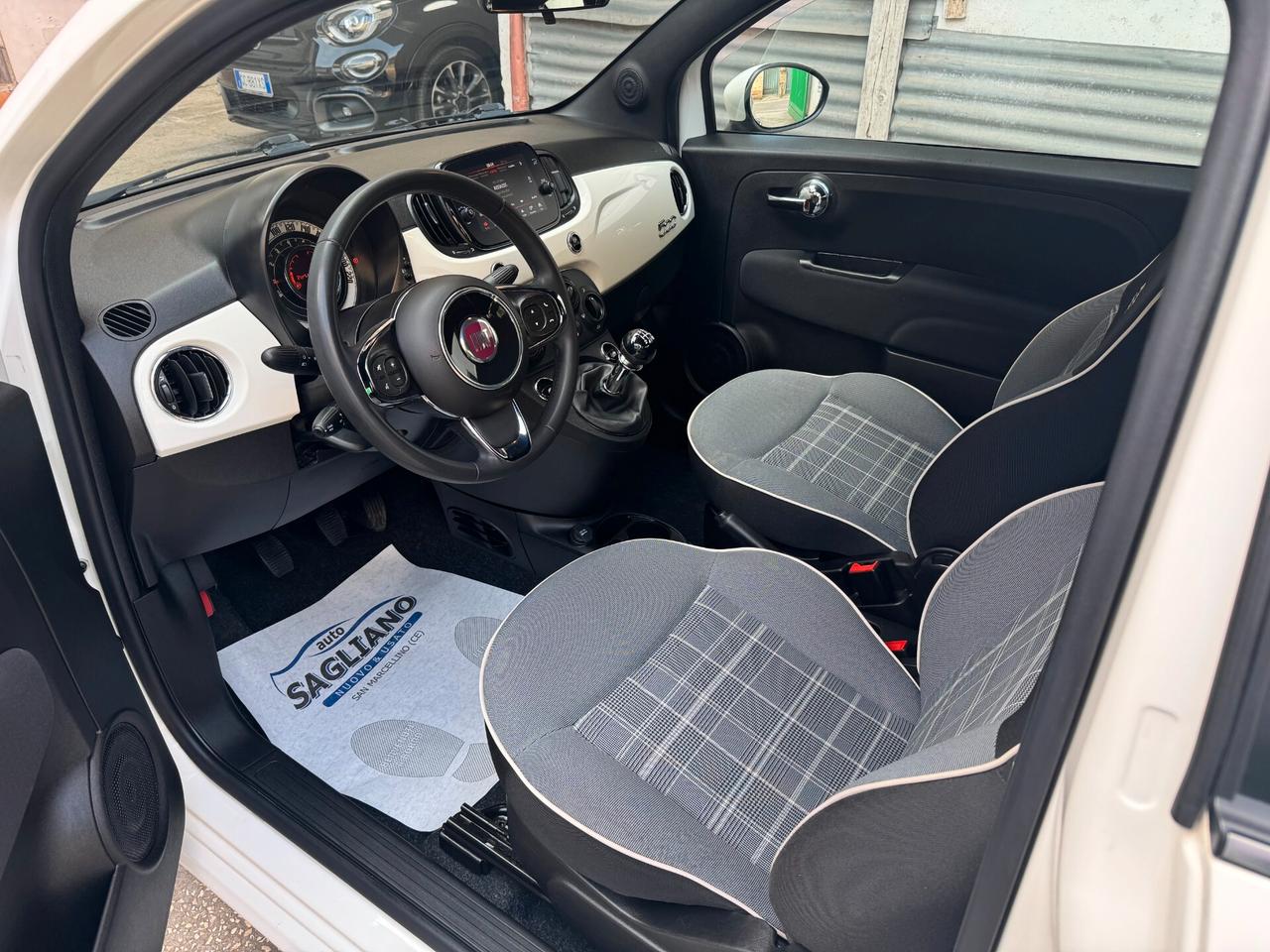 Fiat 500 1.2 Lounge