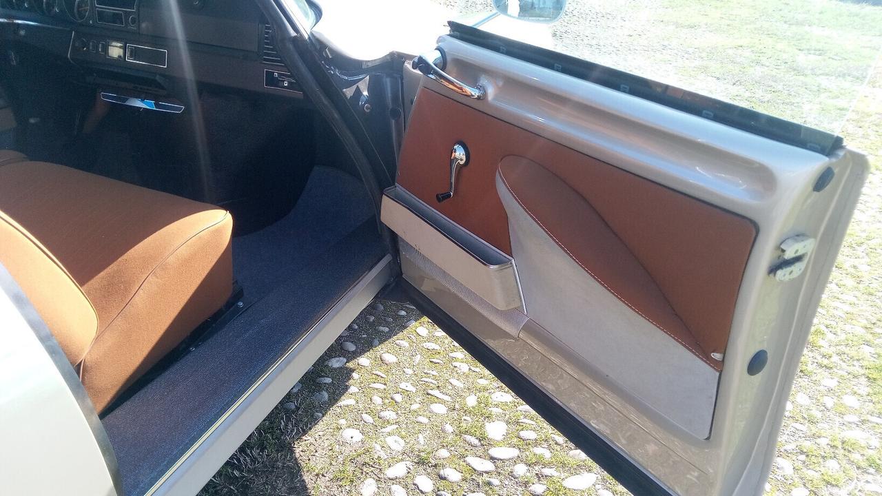 Citroen DS 20 Comfort Nuova Restauro Totale Km0!