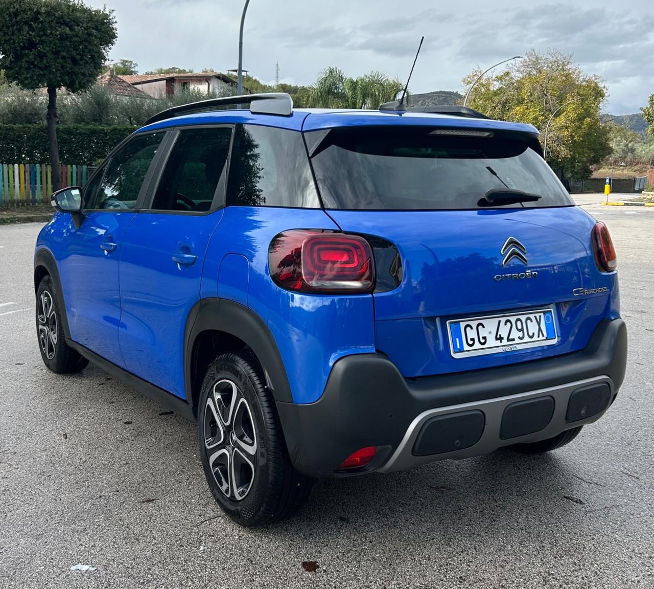 Citroen C3 Aircross BlueHDi 110 S&S Shine - 2021
