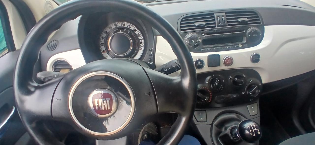 Fiat 500 1.3 Multijet 16V 75CV Pop neopatentati