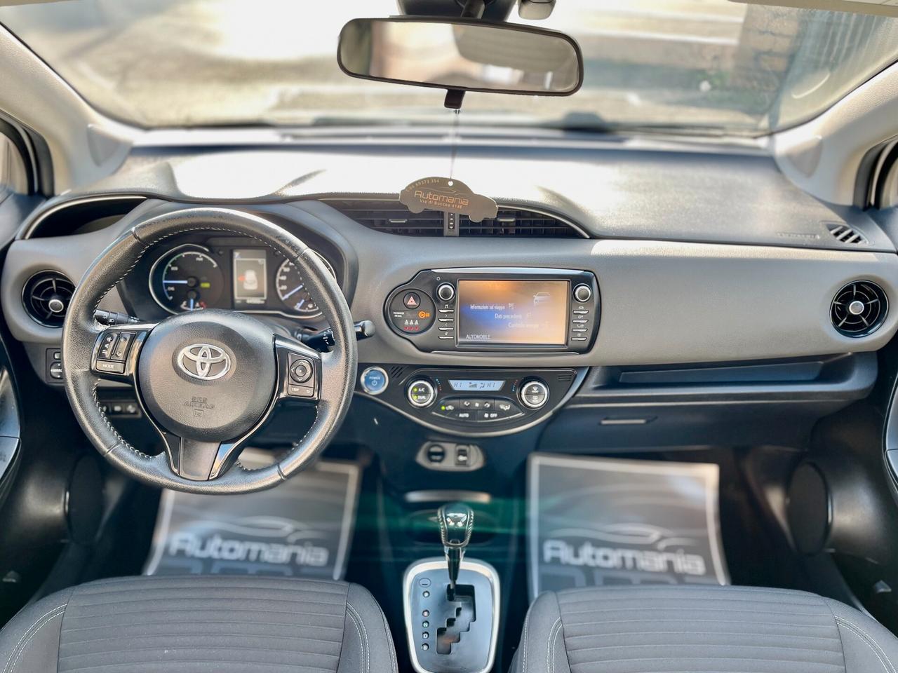 Toyota Yaris 1.5 Hybrid 5p PREZZOREALE\UNIPRO\KMCERTIFICATI