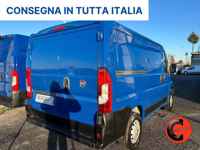 FIAT Ducato 30 2.3 MJT 140 CV EURO 6D-TEMP(PC-TN L1H1)SENSORI-