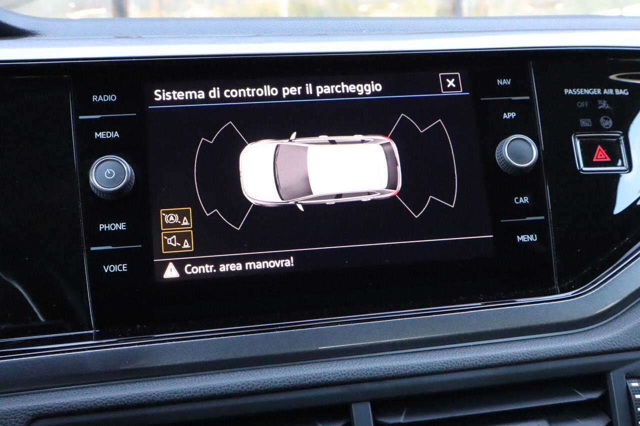 Volkswagen Polo STYLE 95CV DSG MATRIX Facelift