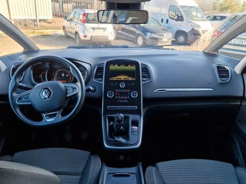 Renault Scenic Scénic Blue dCi 120 CV Business