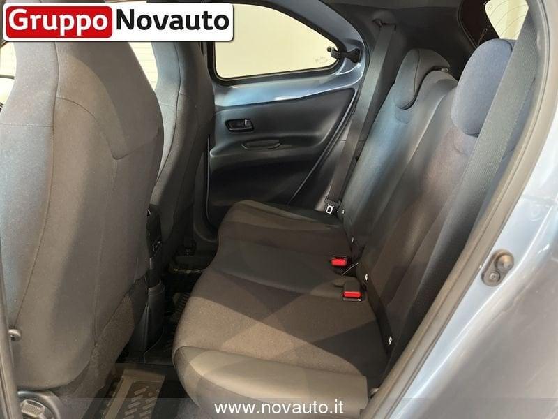 Toyota Aygo X Aygo X 1.0 VVT-i 72 CV 5 porte Lounge S-CVT