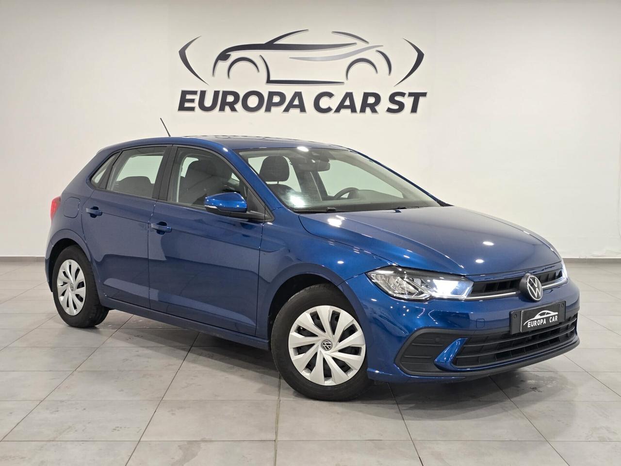 Volkswagen Polo 1.0 EVO 80 CV 5p. Comfortline BlueMotion Technology