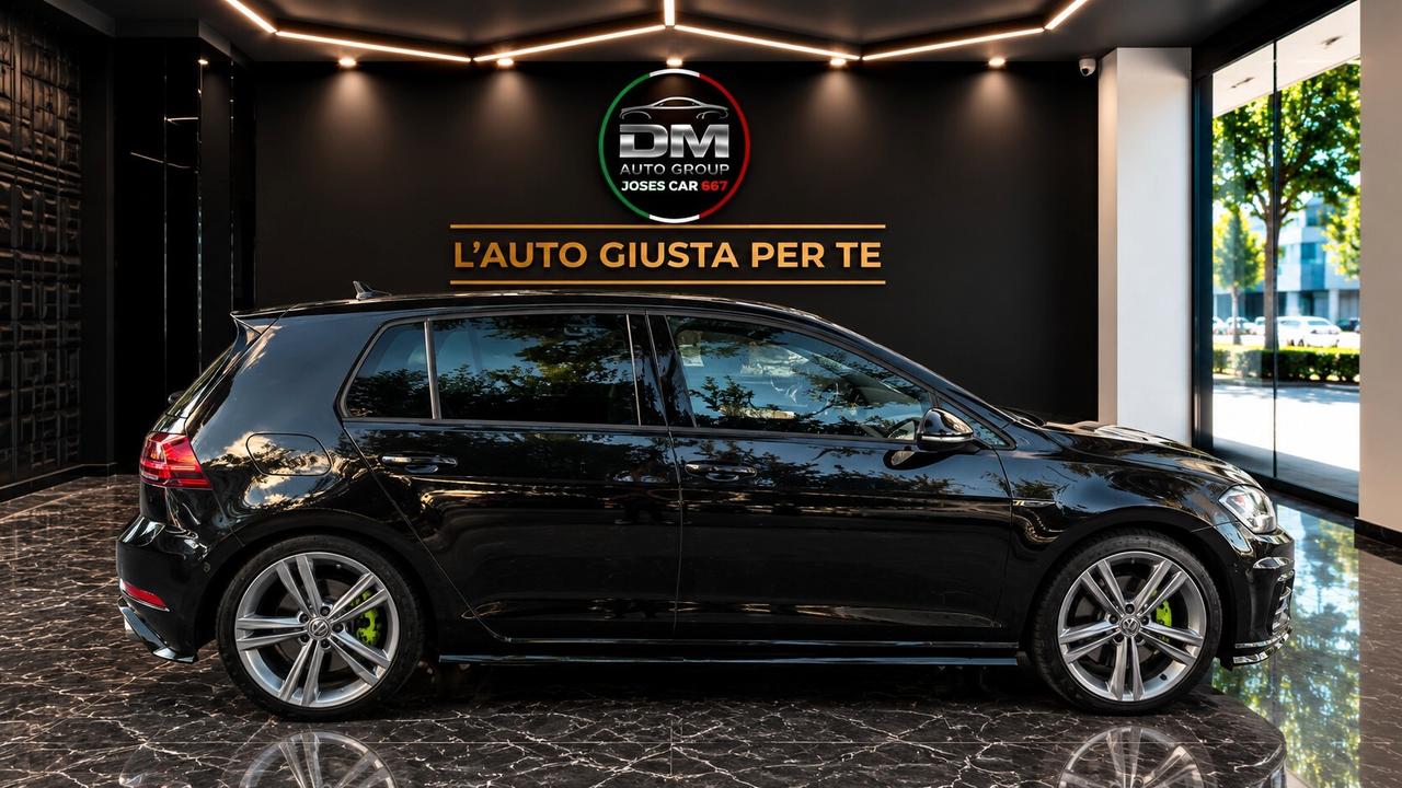 Volkswagen Golf 1.5 tsi Sport 150cv R line