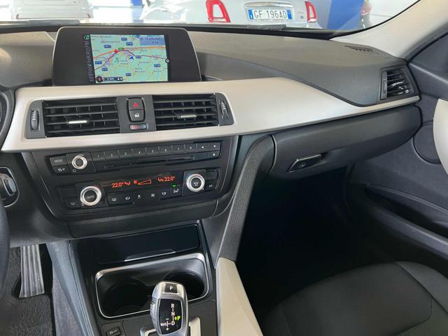 BMW 318 d Touring Business aut.