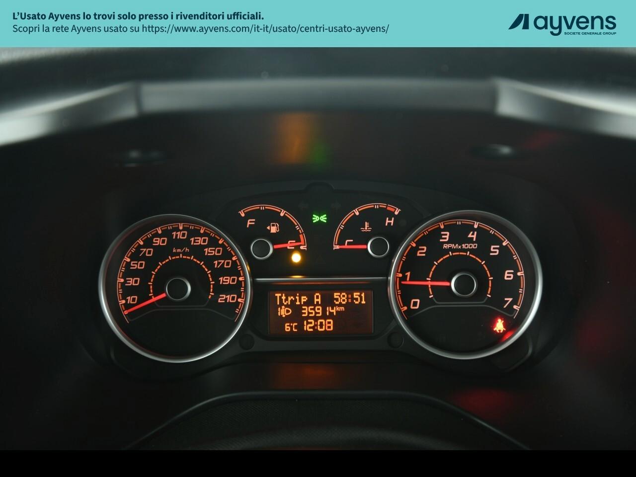 Fiat Doblo Doblò 1.3 MJT PC Combi N1