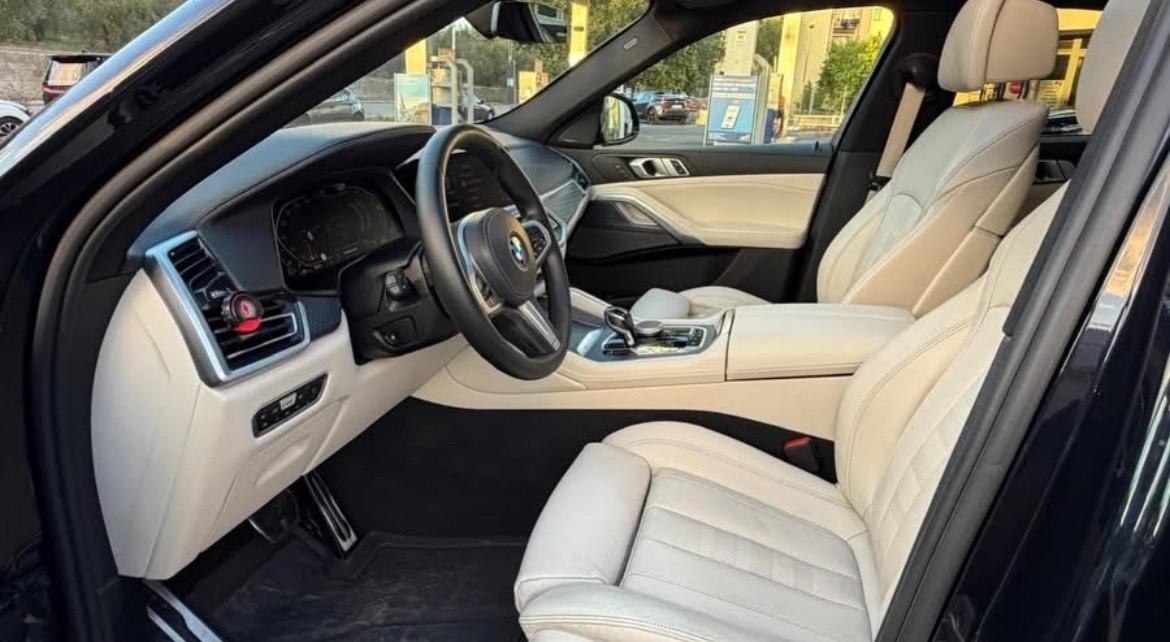 Bmw X6 xDrive30d 48V Msport NOLEGGIO RENT TO BUY
