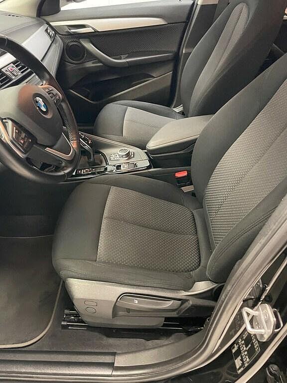 BMW X2 sdrive18d auto