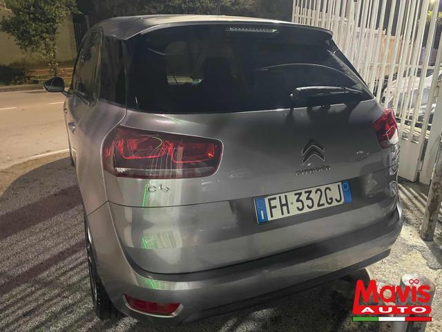 CITROEN C4 Picasso BlueHDi 120 S&S Shine