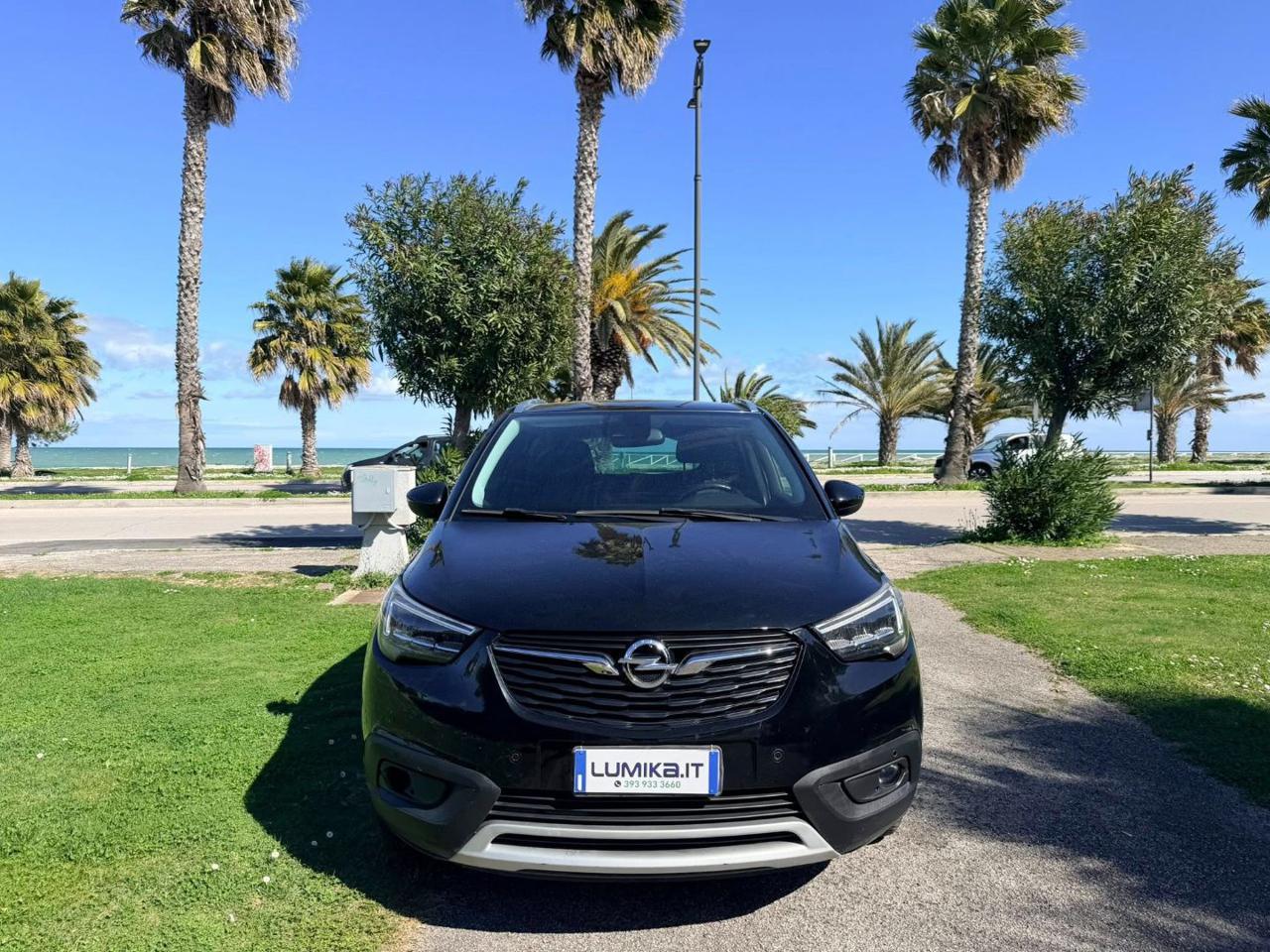 Opel Crossland X 1.2 Innovation 83cv my18.5