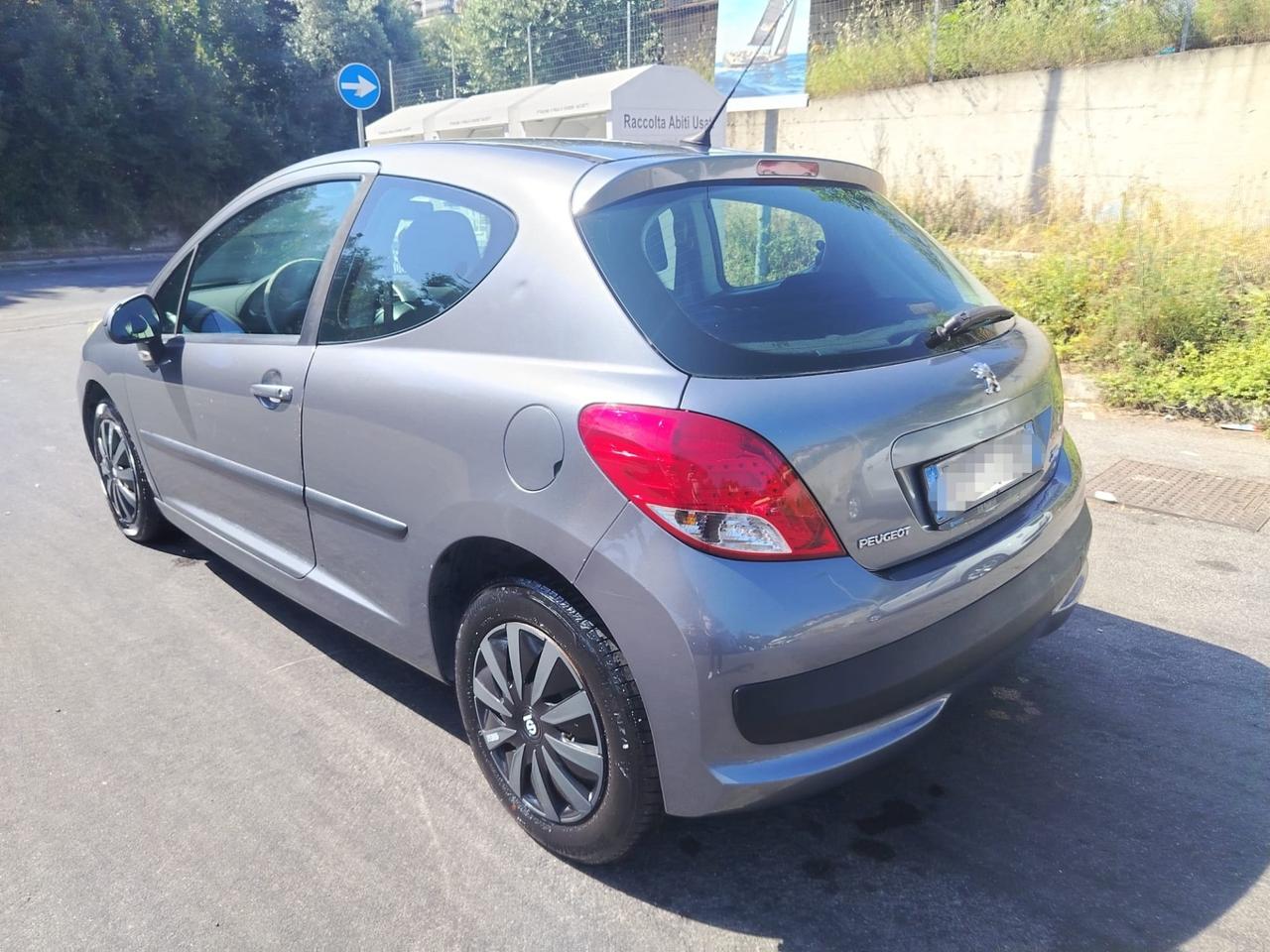 Peugeot 207 1.4 8V 75CV 3p. Energie Sport ECO GPL