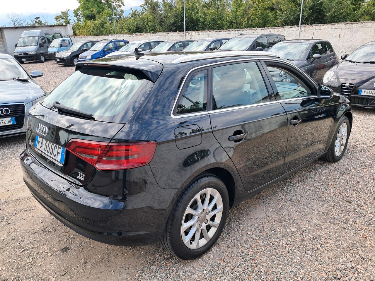 Audi A3 SPB 1.6 TDI 115cv