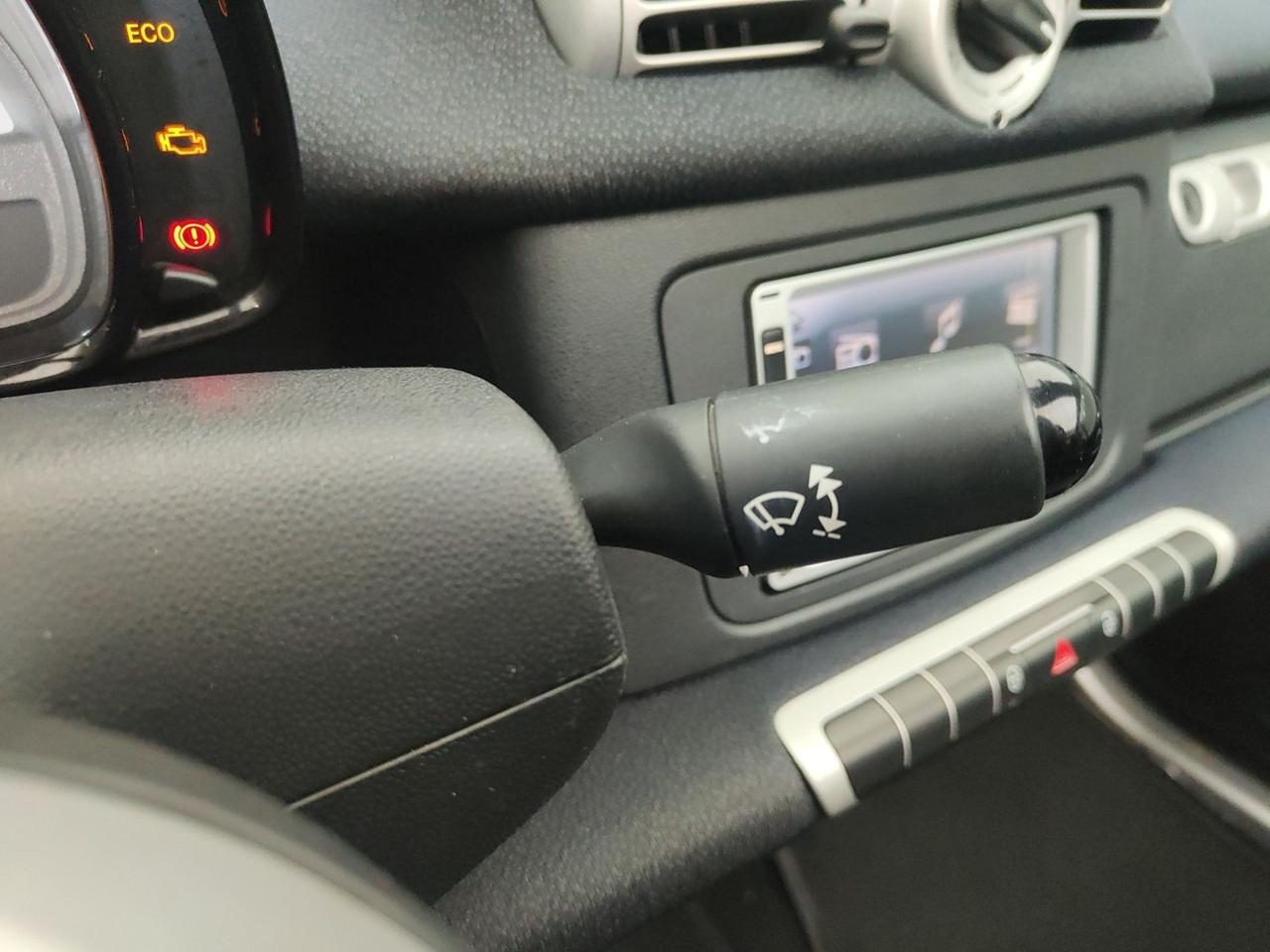 SMART Fortwo II 2007 Cabrio 1.0 MHD 71CV PASSION