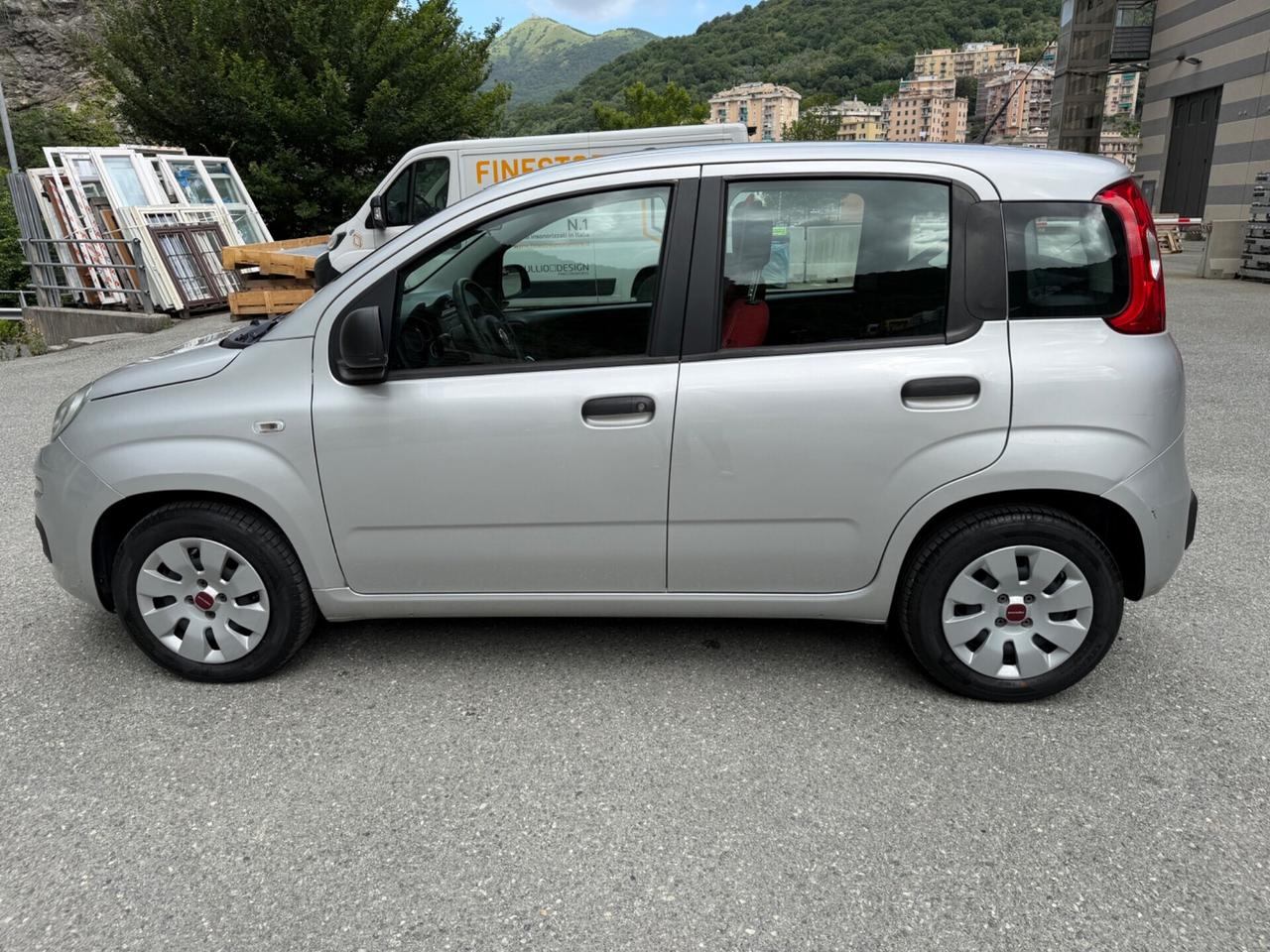 Fiat Panda 1.2 Easy