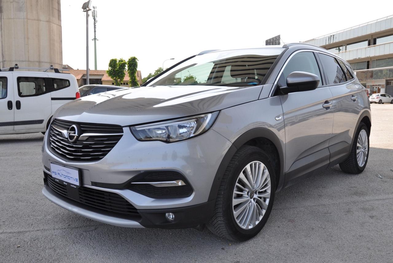 Opel Grandland X 1.5 diesel Ecotec Start&Stop Business