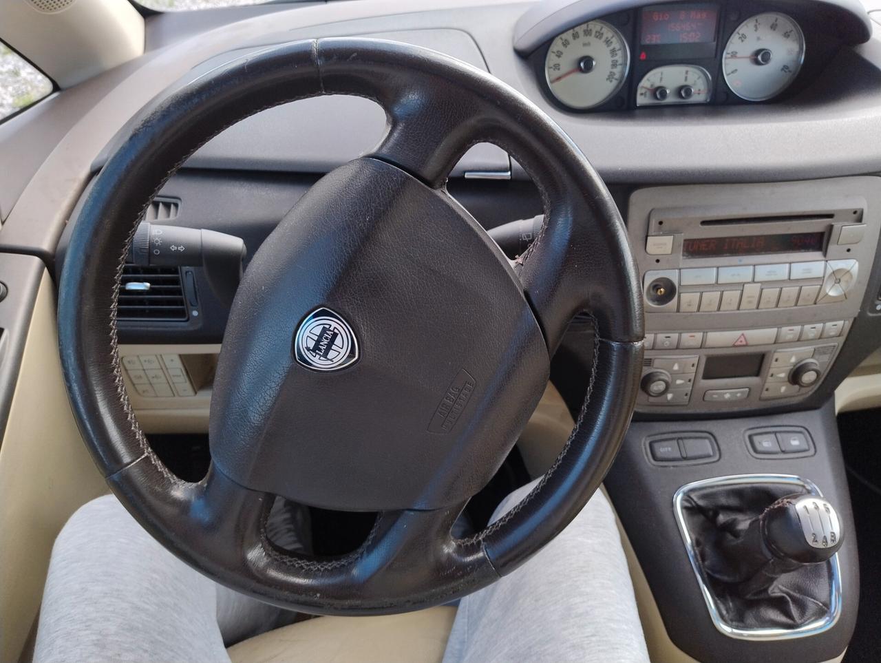 Lancia MUSA 1.9 Multijet Platino Plus