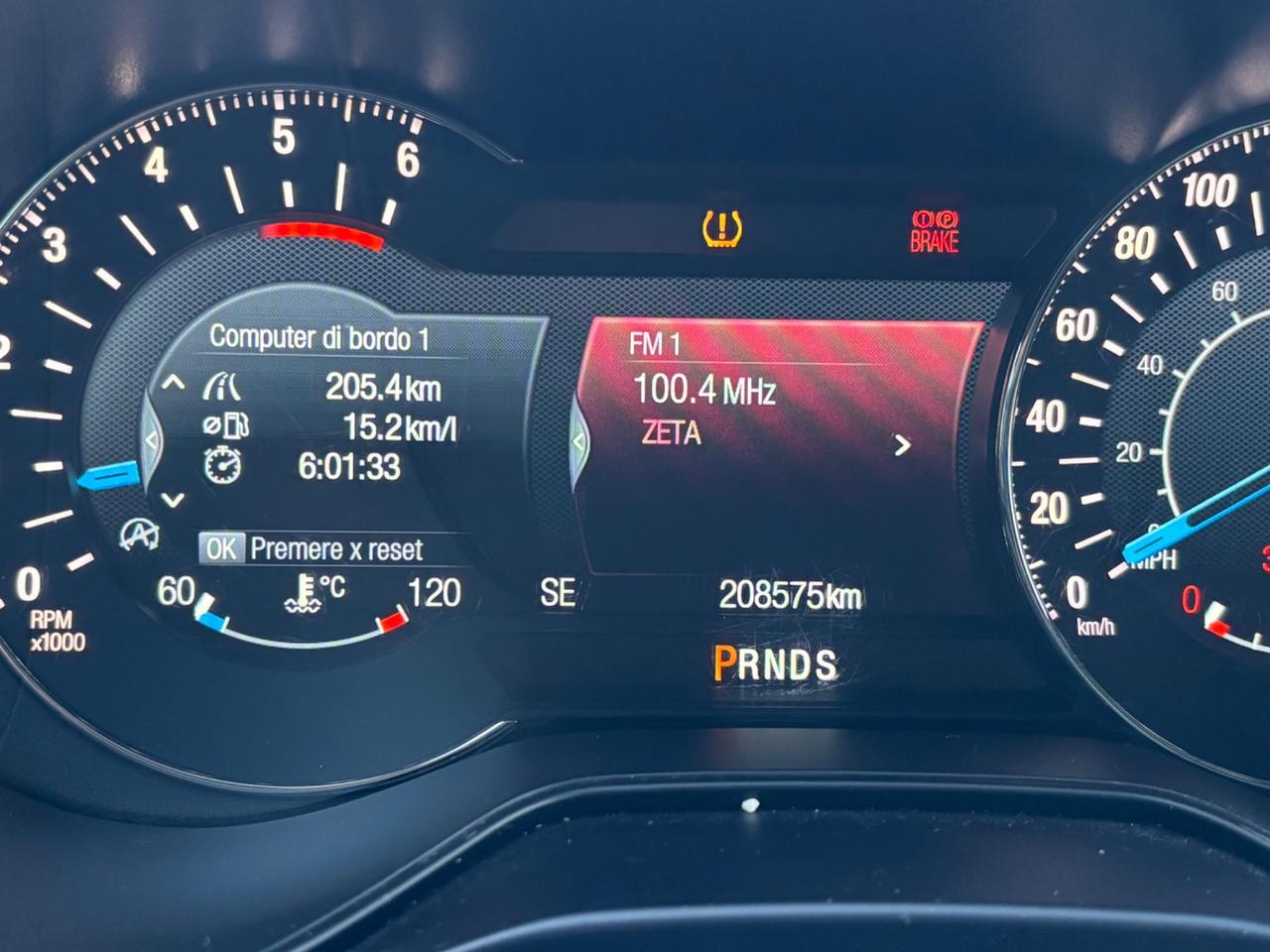 Ford Mondeo 2.0 TDCi 150cv Titanium