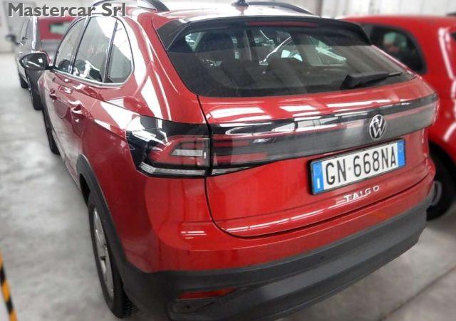 VOLKSWAGEN Taigo Taigo 1.0 tsi Life 95cv - NEOPATENTATI OK- GN668NA