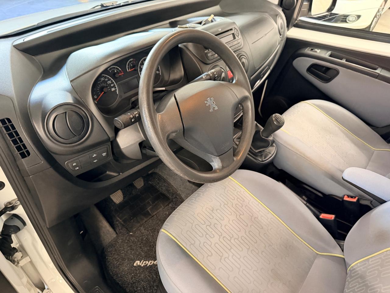 Peugeot Bipper Tepee 1.3 HDi 75 FAP Stop&Start Premium