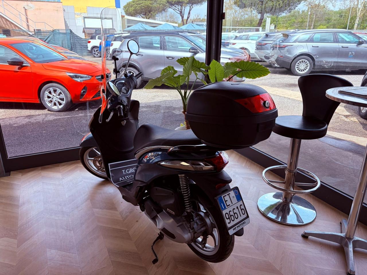 Piaggio Liberty 150 abs