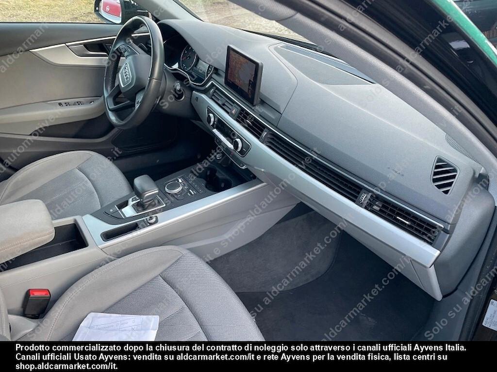 Audi A4 Avant 2.0 TDI 150 CV Business (in arrivo)