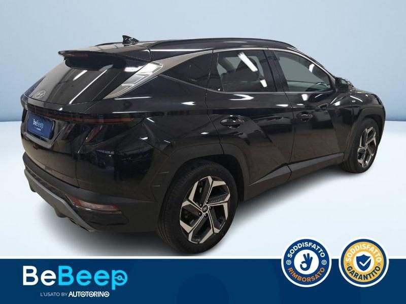 Hyundai Tucson 1.6 CRDI 48V EXELLENCE 2WD DCT