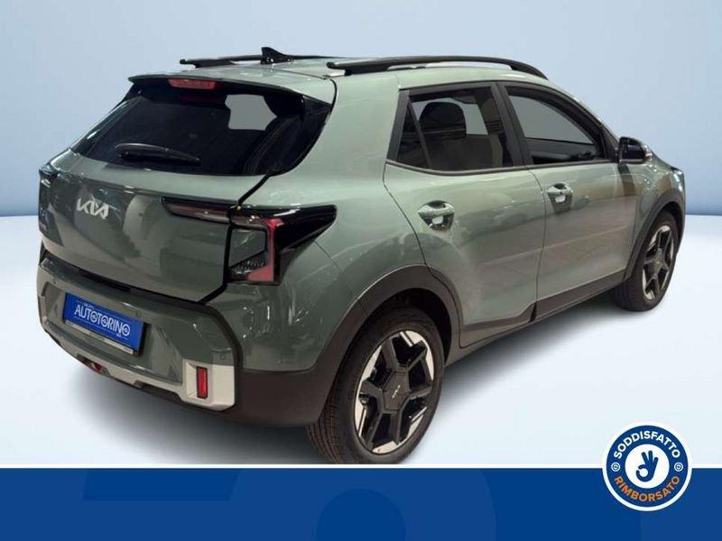 Kia Stonic Nuova 1.0 TGDI MHEV Style Launch Pack