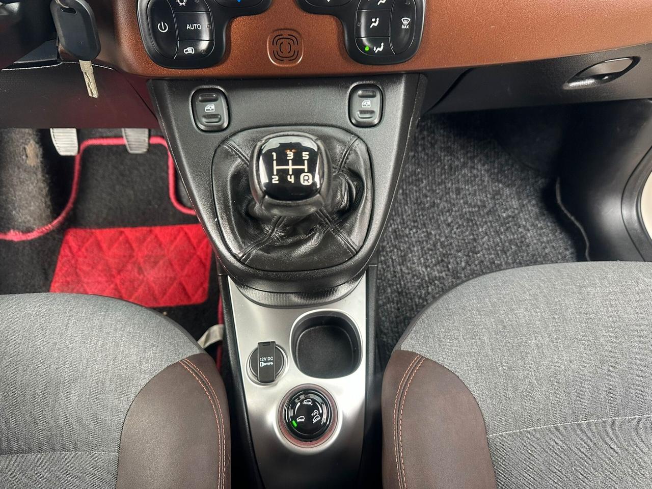 Fiat Panda CROSS 1.3 MJT 4x4 80 cv