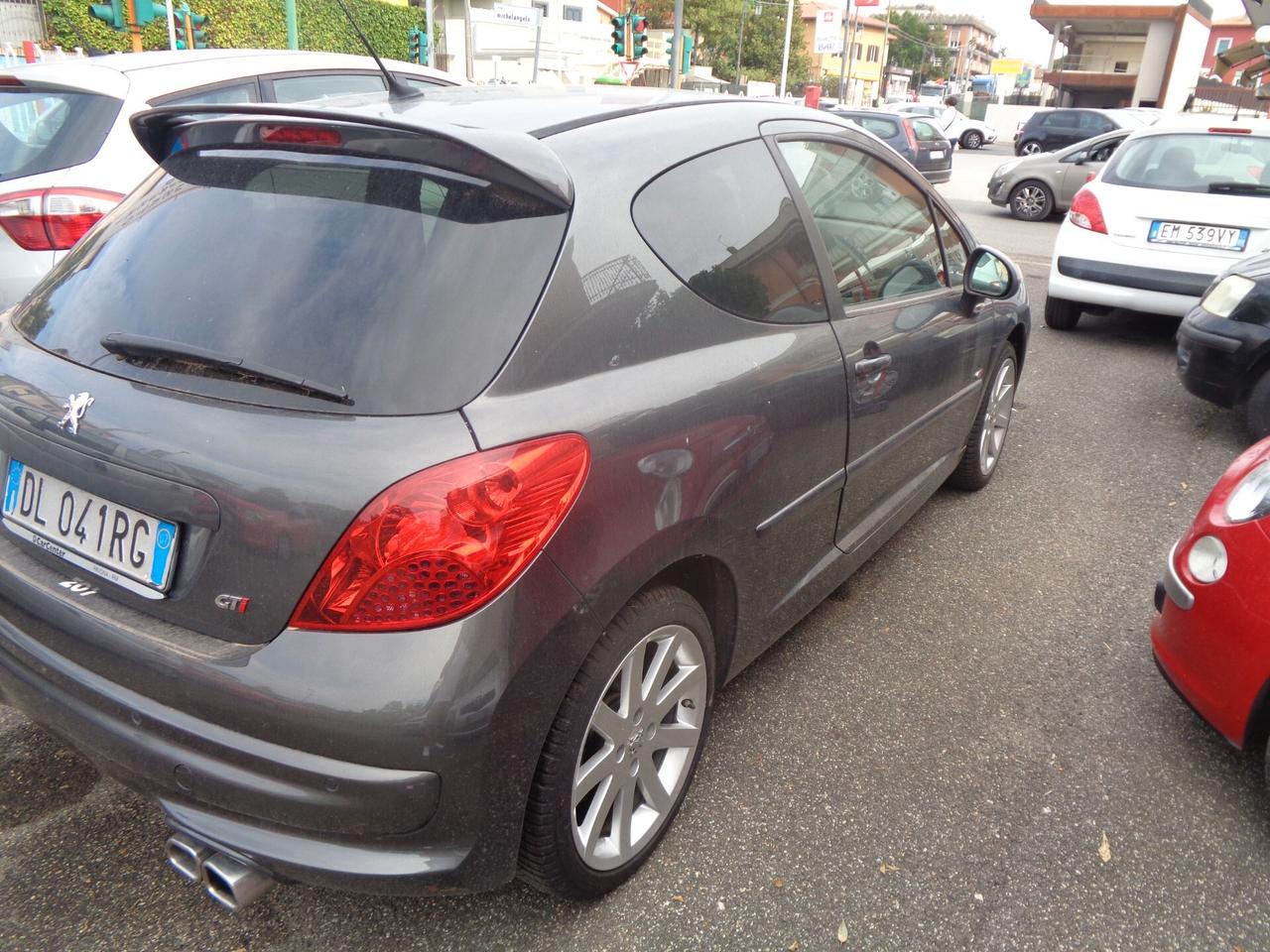 Peugeot 207 1.6 THP 175CV 3p. GTi