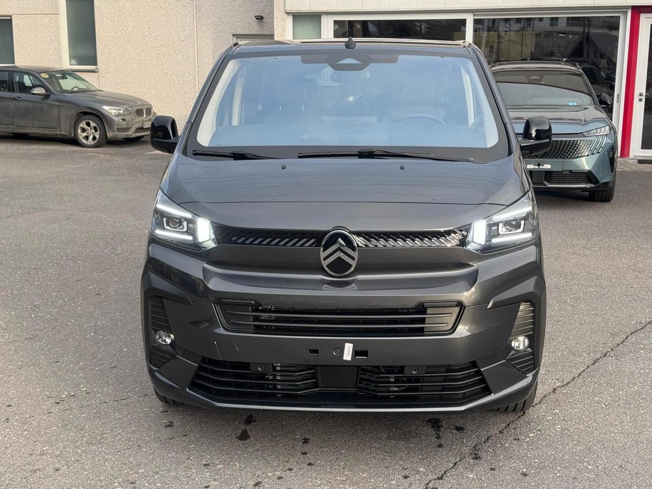 Citroen Spacetourer 2.0 BlueHDi 180 S&S EAT8 M Business Lounge