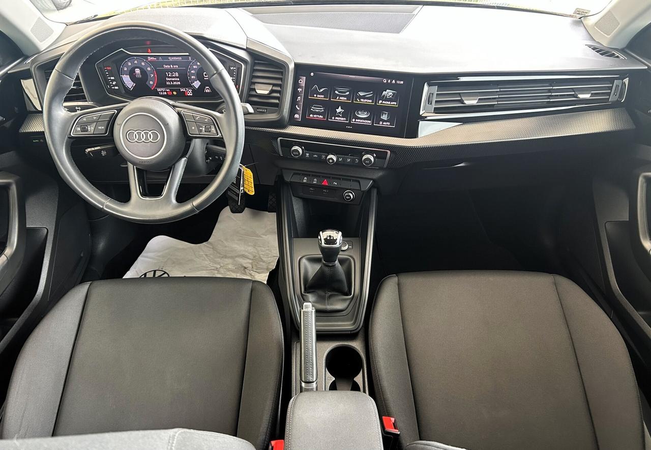 Audi A1 SPB 30 TFSI Admired