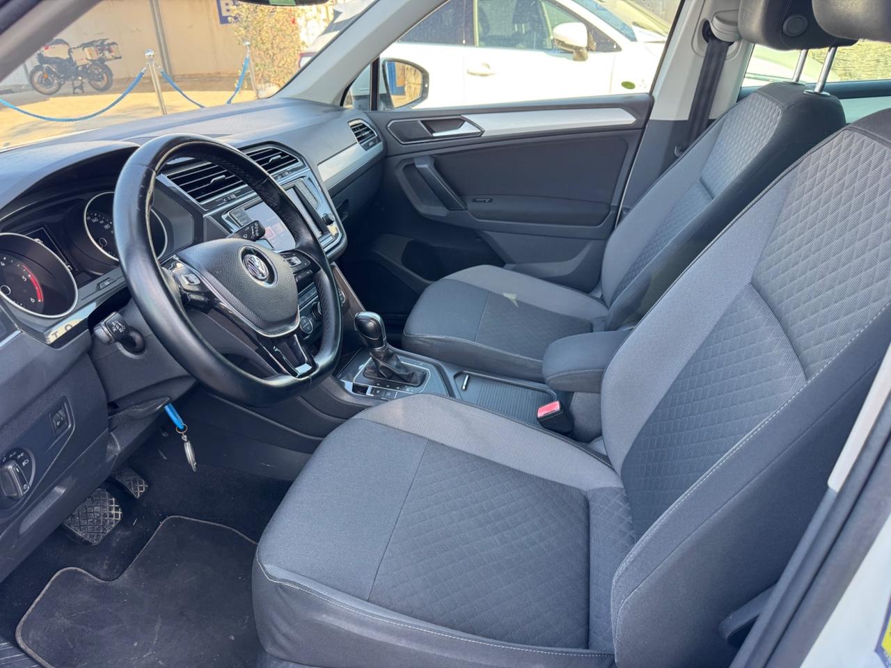 Volkswagen Tiguan 2.0 TDI SCR Style BlueMotion Technology